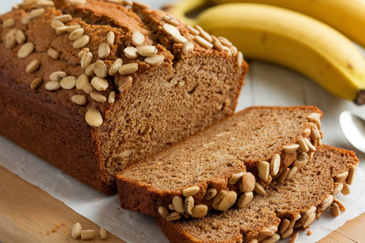 Banana Bread Recipe No Butter – Easy & Moist Alternative