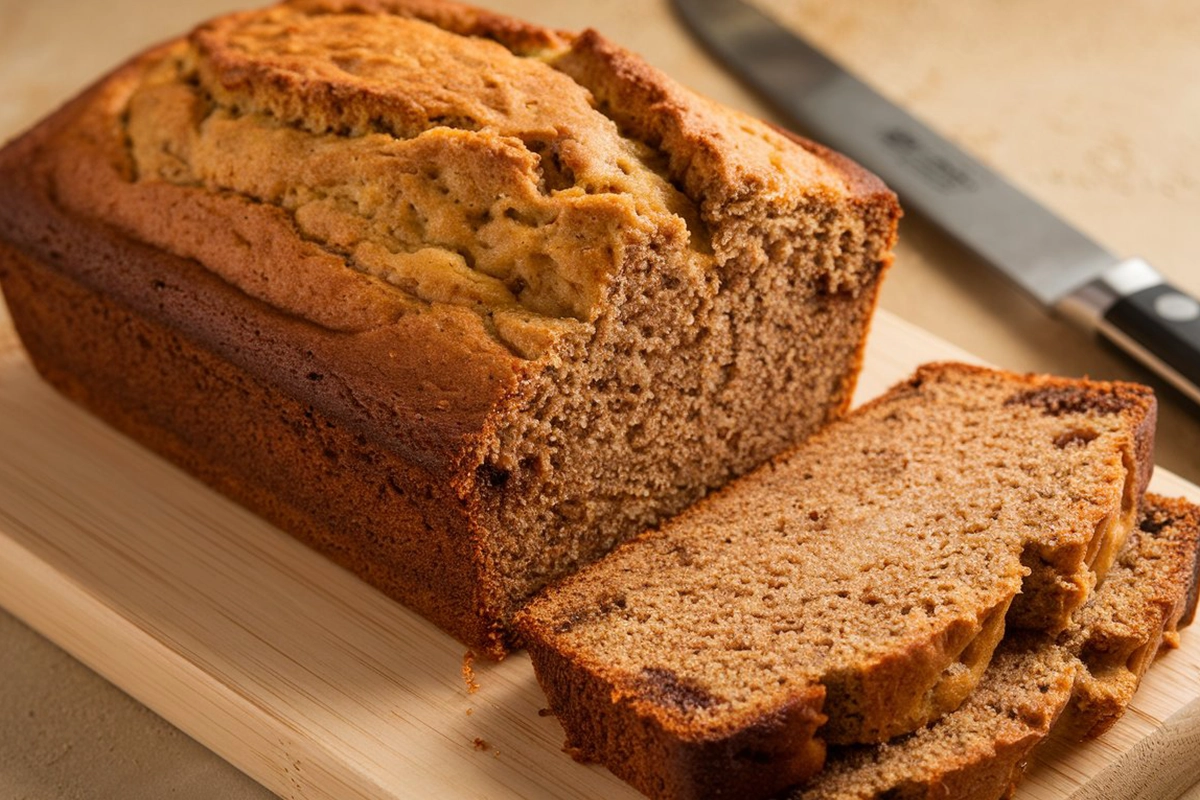 Make the easiest banana bread recipe with cake mix! Moist, delicious, and perfect for beginners. Follow this step-by-step guide for a no-fail treat!