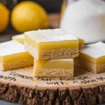 Lemon Bar Recipe with Cake Mix – Quick & Easy Dessert