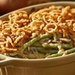 campbell soup green bean casserole recipe​