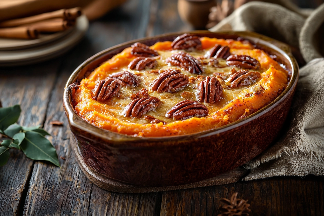 Best Ruth Chris Sweet Potato Casserole