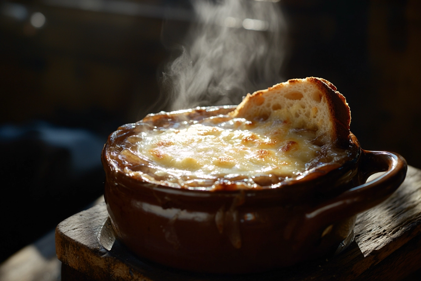 French Onion Soup Recipe: A Classic Comfort in Every Bowl
