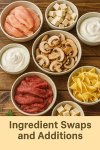 Best Beef Stroganoff Instant Pot