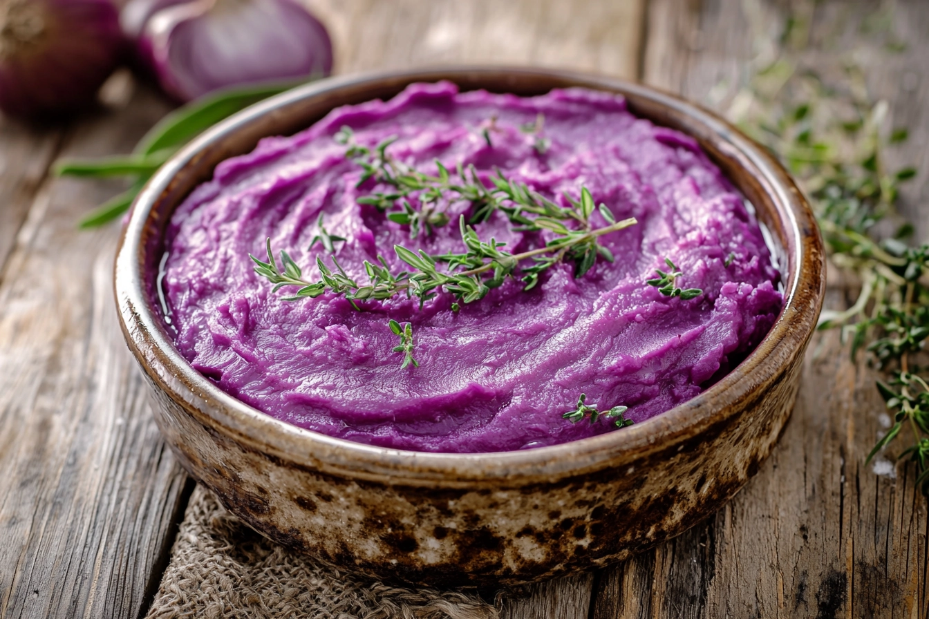 Best Purple Sweet Potato Recipe